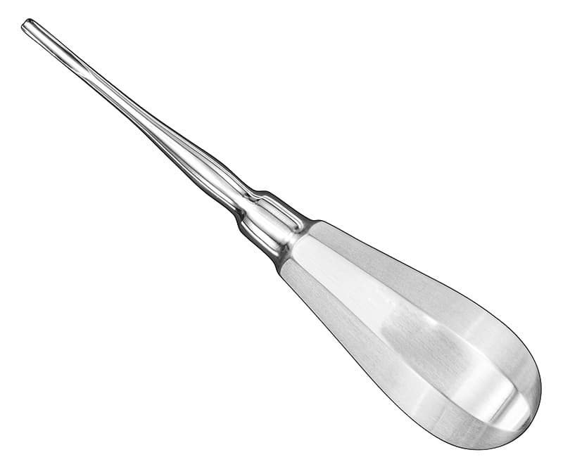 Modified Bein Root Elevator with Curved Backward 3.5mm Blade