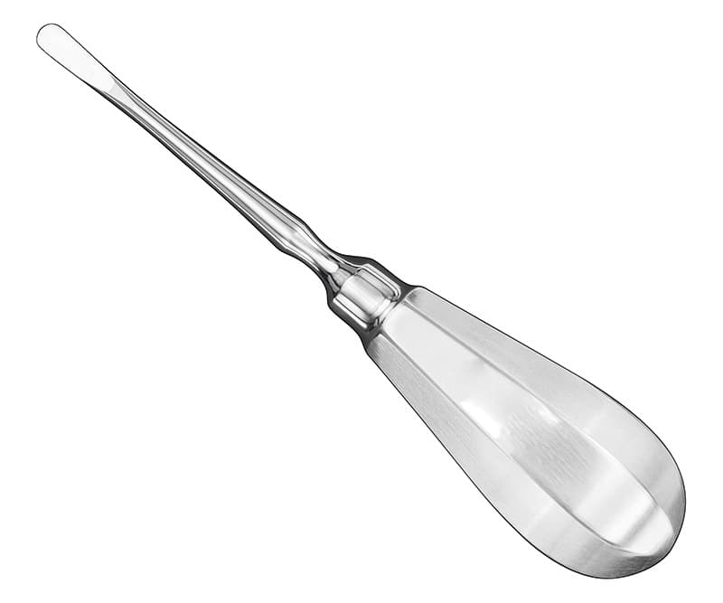 LUX Root Elevator, Straight Delicate 5mm