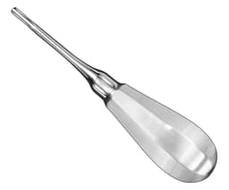 Narrow Straight Root Elevator - Size 1