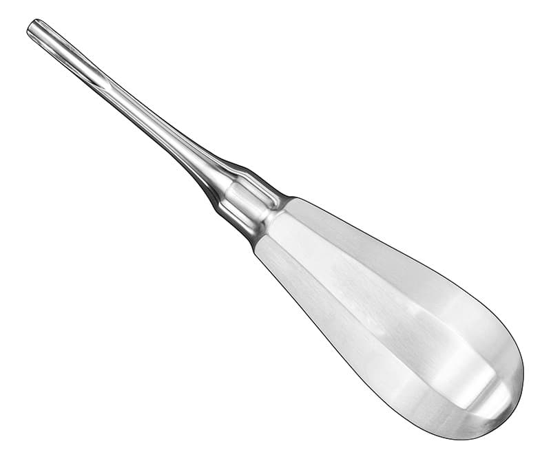 Straight Wide Root Elevator, Size 2