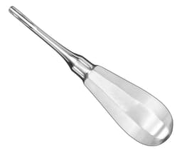 Straight Wide Root Elevator, Size 2