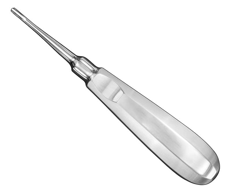 APICAL 301 Root Elevator, Straight - High-Quality Dental Instrument