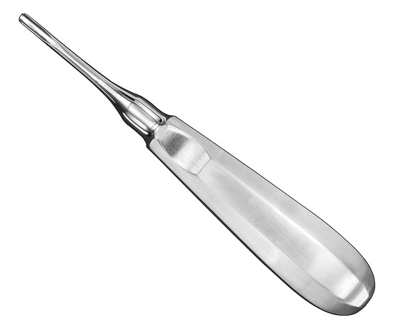 APICAL 304 Straight Root Elevator - Precision Dental Instrument