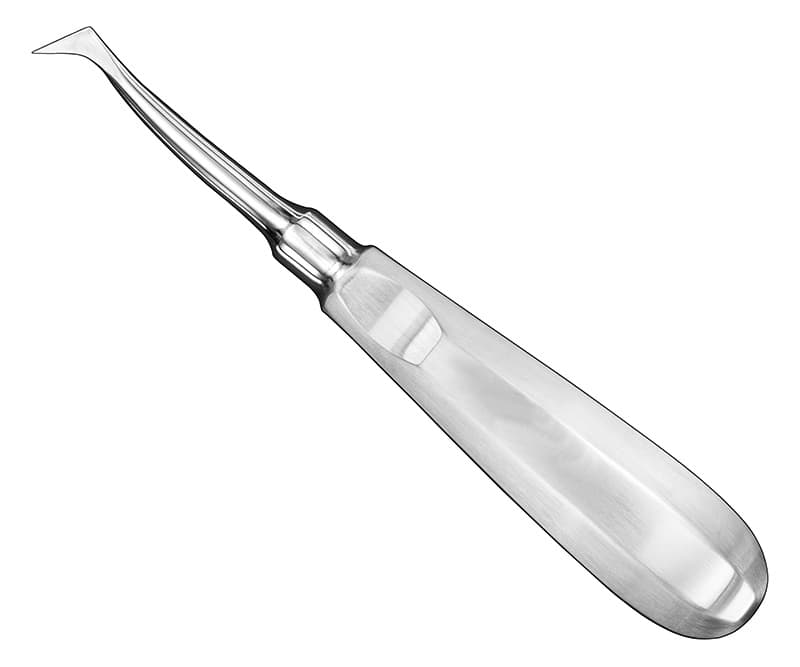 Cryer 28 Angled Root Elevator