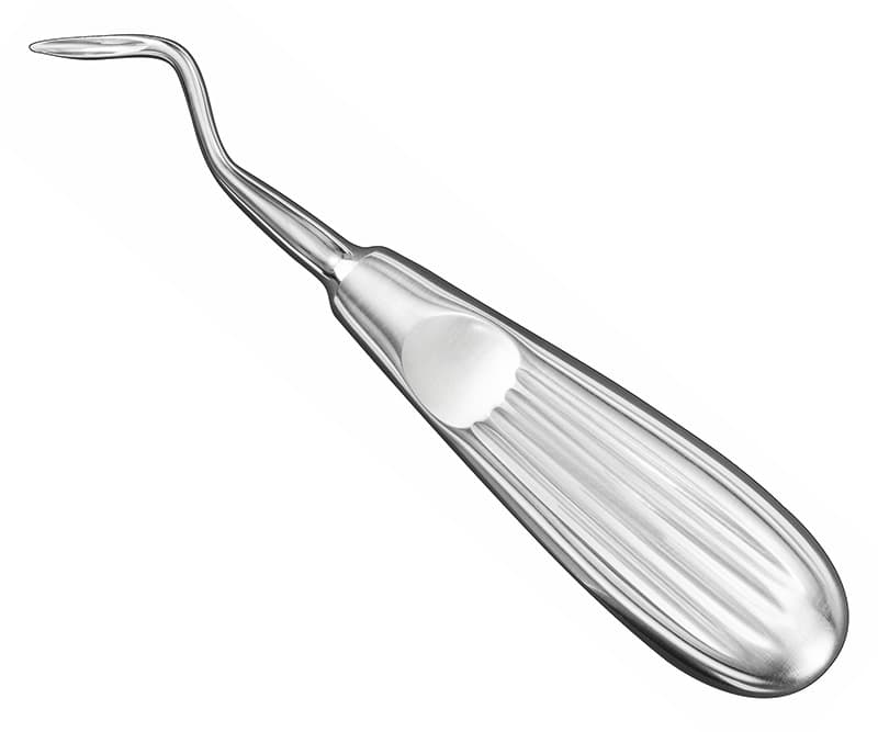 HYLIN 3mm Straight Root Elevator