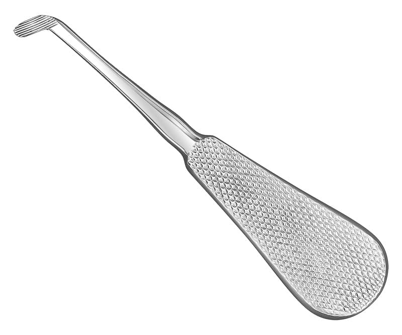 London Hospital Angled Root Elevator