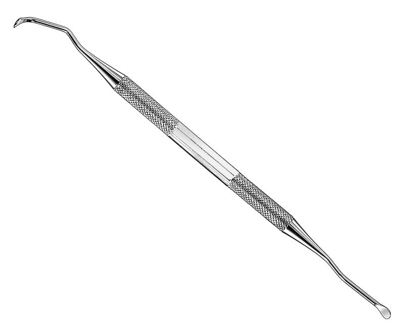KHOURY Sinus Lift Curette - Size 3