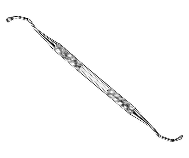 KHOURY Sinus Lift Curette - Size 4