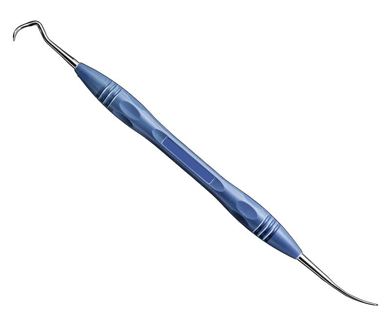 Premium NENTWIG Sinus Lift Curette, Size 1