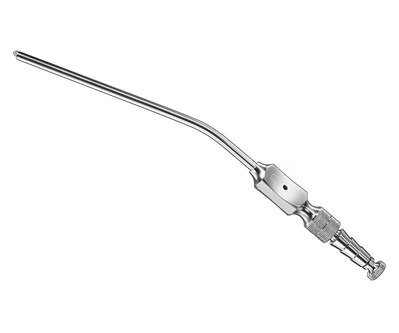 Frazier Fine Suction Tube - Premium Surgical Instrument