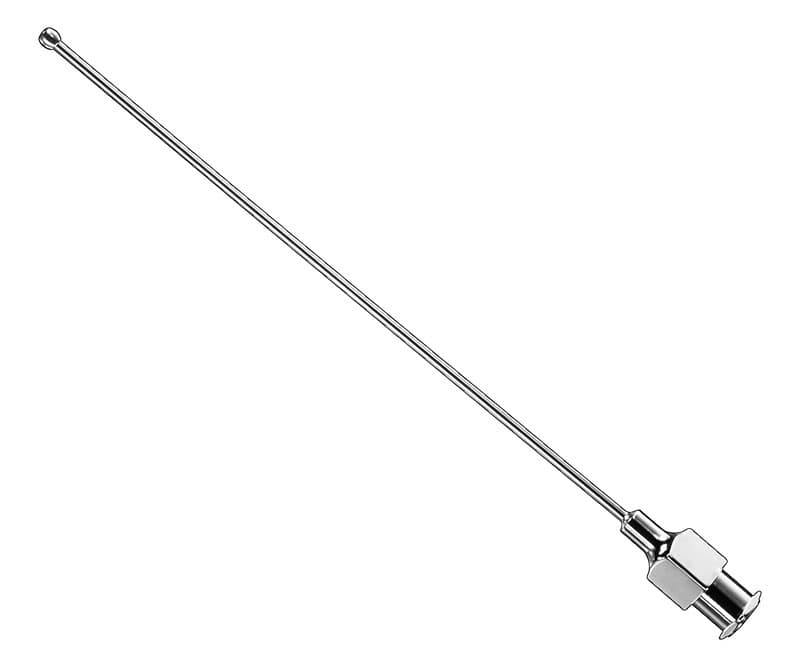 HAJEK Irrigating Cannula - 1.5mm Diameter