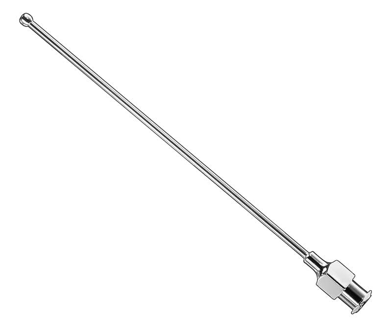 HAJEK Irrigating Cannula - 2.0 mm Diameter