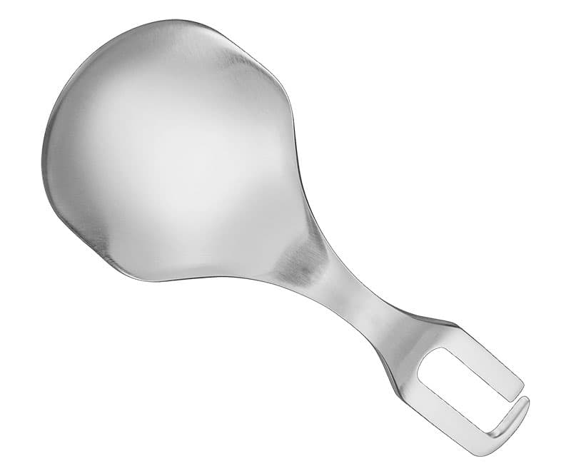 Premium Spoon-Shaped Tongue Depressor, Size 2