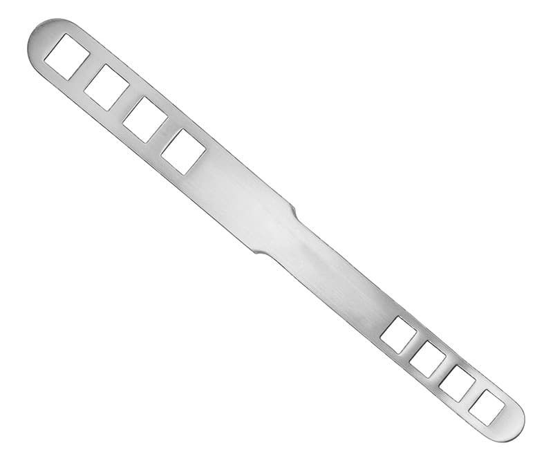 BRUENING Tongue Depressor, 19 cm