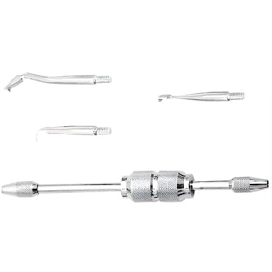 Precision Manual Dental Crown Remover