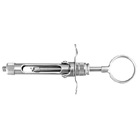 1.8ml Retractable Syringe