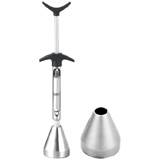 1.8ml Manual Aspirating Syringe - Precision Surgical Instrument