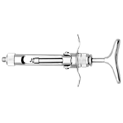 1.8ml Folding Syringe
