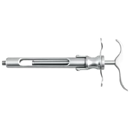 1.8ml & 2.2ml Folding Syringe