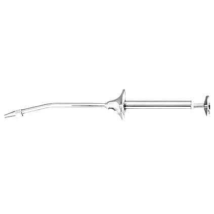 Premium Amalgam Carrier - High Precision Dental Instrument