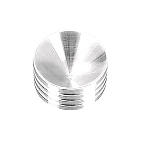 Premium Stainless Steel Amalgam Well - Surgical Grade