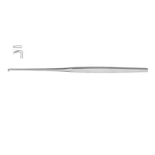 Brom Vein Hook - Premium Surgical Instrument