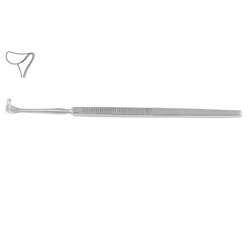 Desmarres Eyelid Retractor - Premium Surgical Instrument