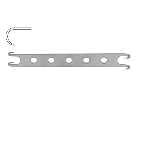 Converse Alar Sharp Hook 11.5 cm – Precision Surgical Instrument