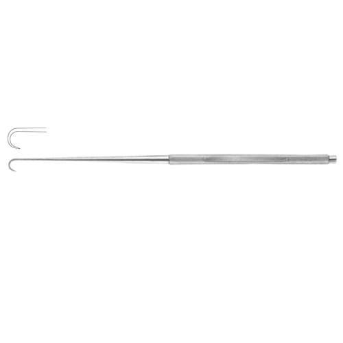 Precision Sharp Joseph Mucus Hook 15.5 cm - Stainless Steel
