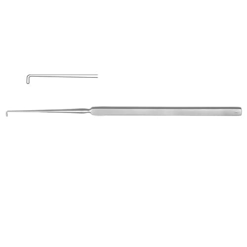 Cushing Blunt Nerve Hook - Fig. 1, 19 cm (7 1/2")
