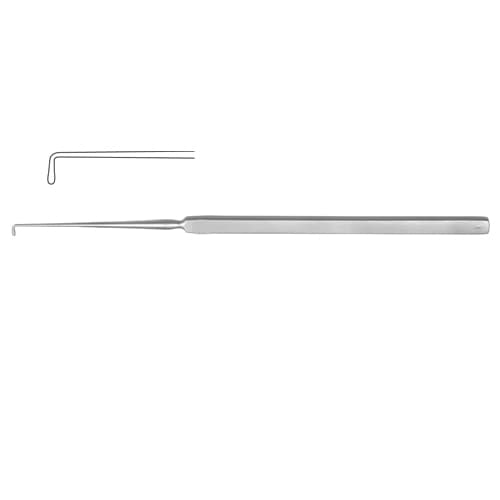 Cushing Nerve Hook Blunt - Fig. 2