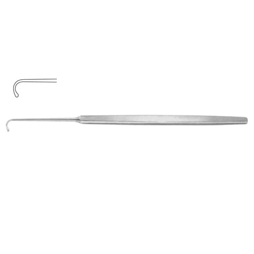 Graefe Nerve Hook - Fig. 1 - Precision Surgical Instrument