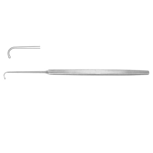 Surgical Graefe Nerve Hook, Fig. 2