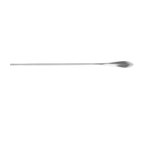 Premium Myrtle Leaf Probe - 20 cm, Stainless Steel