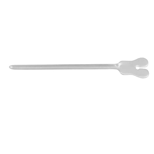 Precision Butterfly Probe - Grooved Director, 13 cm (5 inches)
