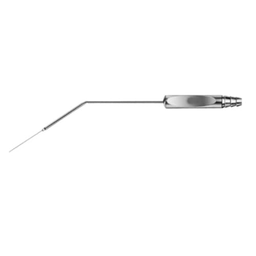 Wullstein Surgical Suction Handle - 14 cm