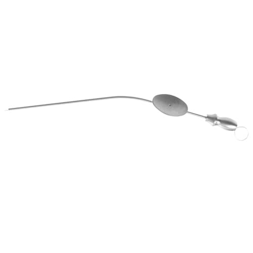 Premium Baron-Schuknecht Suction Tube - Surgical Instrument