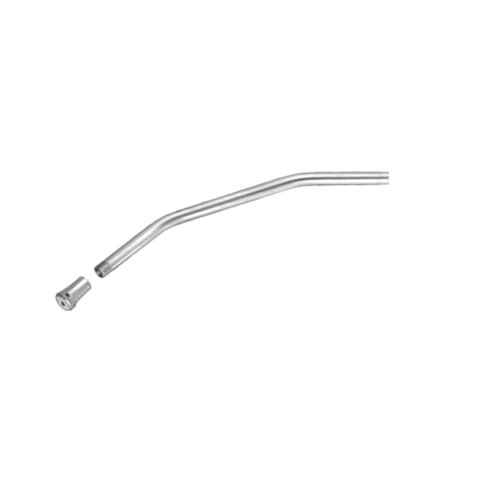 Yankauer Suction Tube Fig. 3 - Premium Surgical Instrument