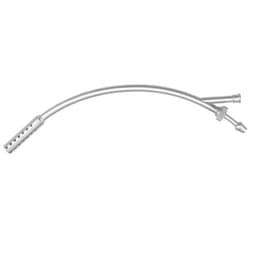 Finsterer Suction Tube - Premium Surgical Grade