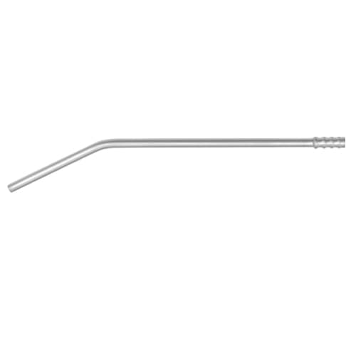 Nuboer Precision Suction Tube - 21 cm, 6.0mm Diameter