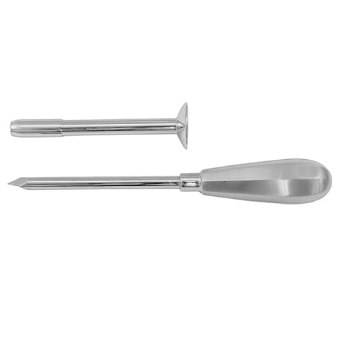 Nelson Trocar 33 FG - Size 3 Surgical Instrument