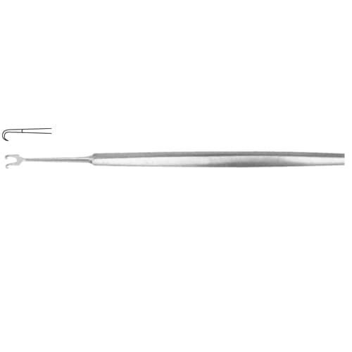 Rollet Fine Wound Retractor - Precision Surgical Tool