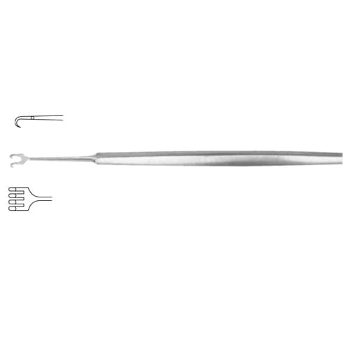 Rollet Precision Wound Retractor
