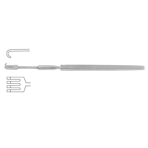 Flexible Wound Retractor