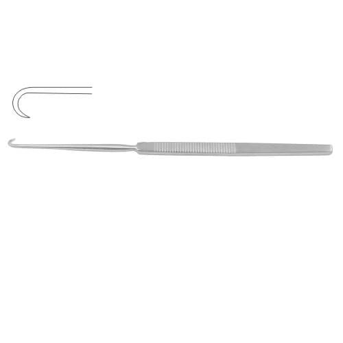 Precision Wound Retractor with Sharp Prong - 16.5 cm (6 1/2") | 