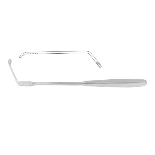 Zenker Surgical Retractor - Premium Stainless Steel