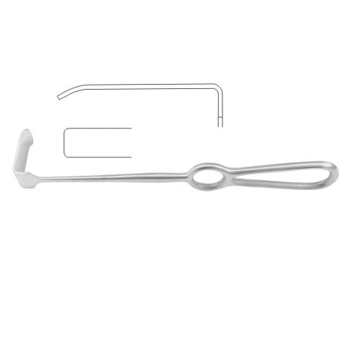 Kocher Surgical Retractor