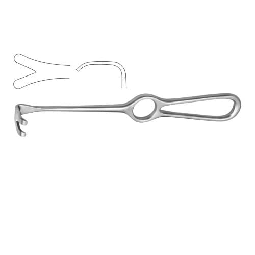 Wassmund Surgical Retractor