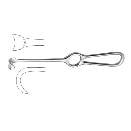 Kocher Surgical Retractor