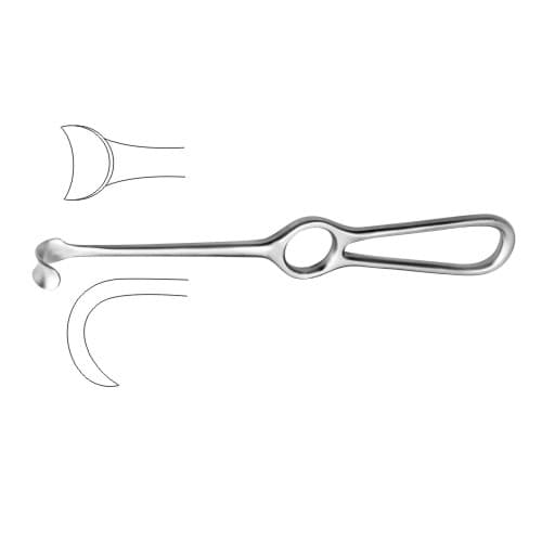 Kocher Surgical Retractor